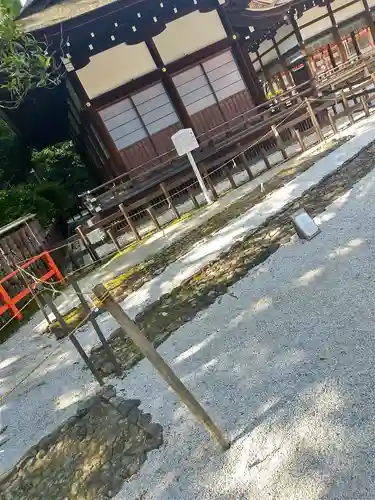 賀茂御祖神社（下鴨神社）(京都府)