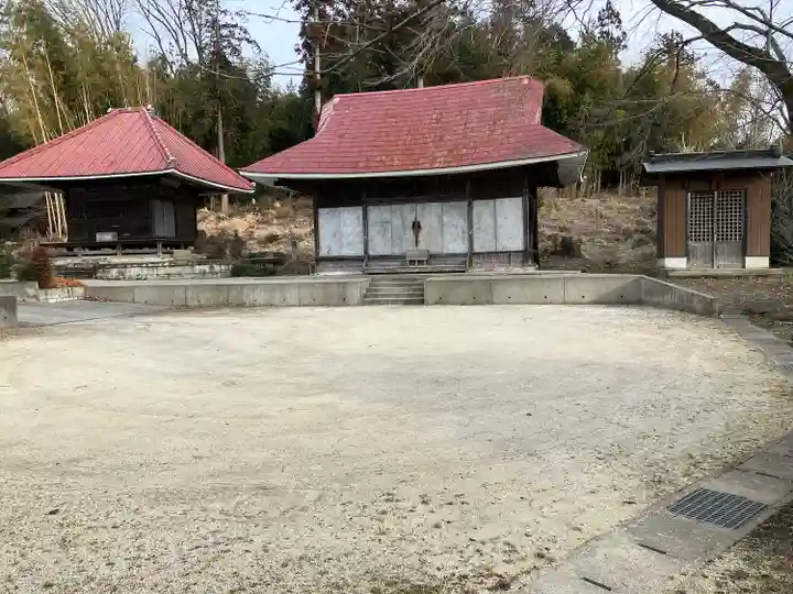 芦沼高龗神社(芦沼703)の本殿・本堂