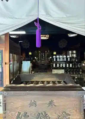 宝山寺(奈良県)