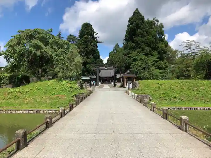 戸澤神社のその他建物