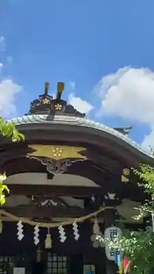 牛天神北野神社のその他建物