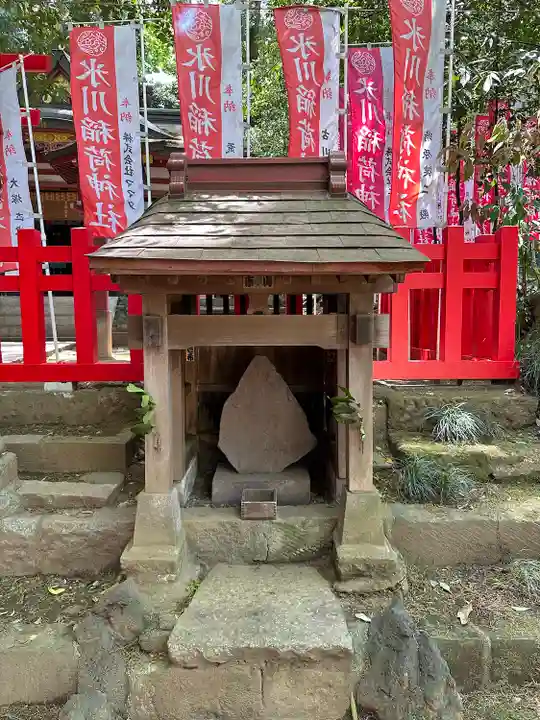 武蔵一宮氷川神社(埼玉県)
