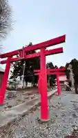 清川稲荷神社(北海道)