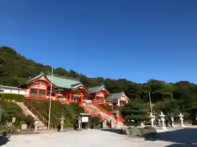 福徳稲荷神社の本殿・本堂
