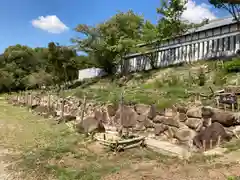 神吉八幡神社の建物その他