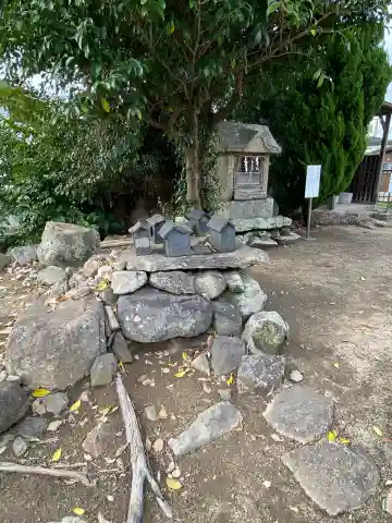 岩長比咩神社(岡山県)