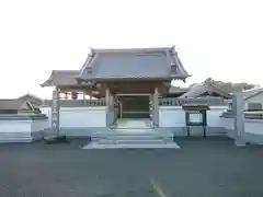 正源寺の山門