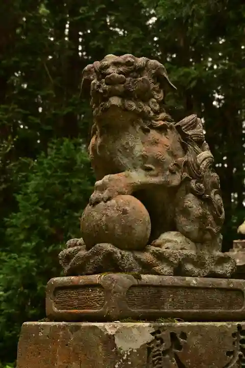平泉寺白山神社(福井県)