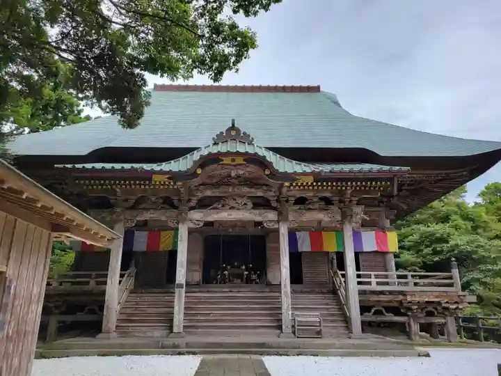 清水寺の本殿・本堂