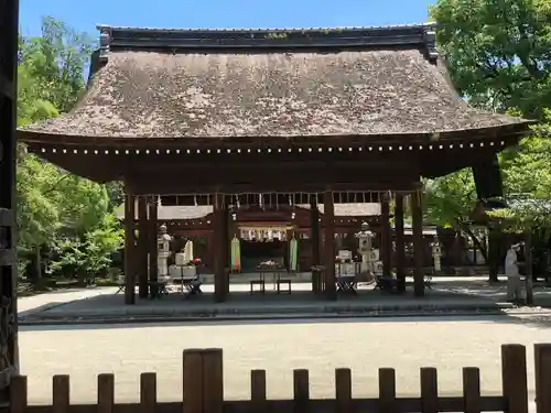 豊国神社の本殿・本堂