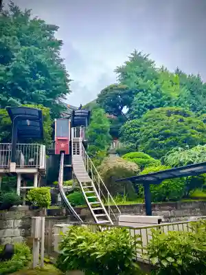 待乳山聖天(本龍院)(東京都)