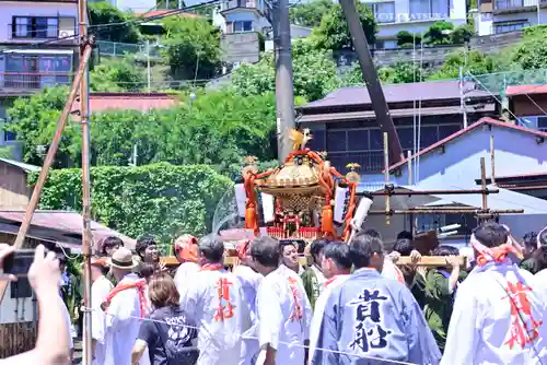 貴船神社(神奈川県)
