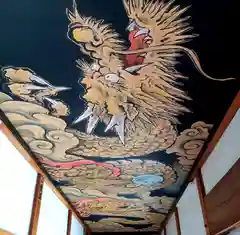 金龍寺の芸術