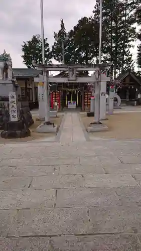 西根神社(福島県)
