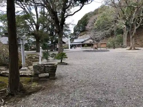 安房神社のその他建物
