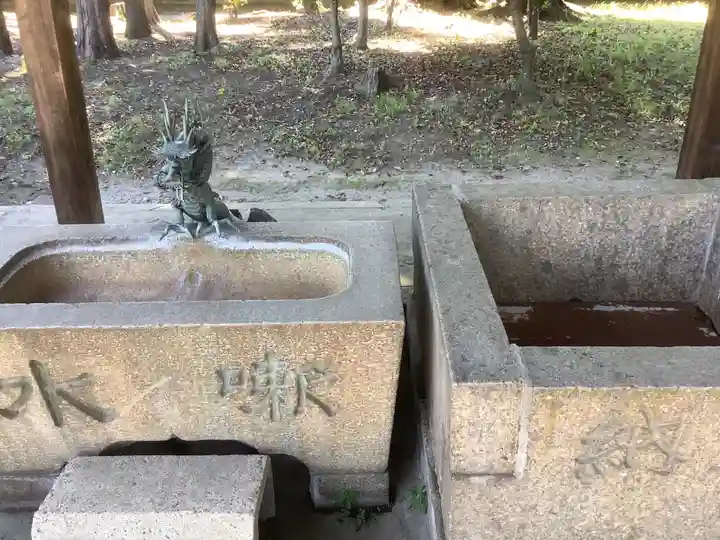 大毛神社(大毛五百入塚)(愛知県)