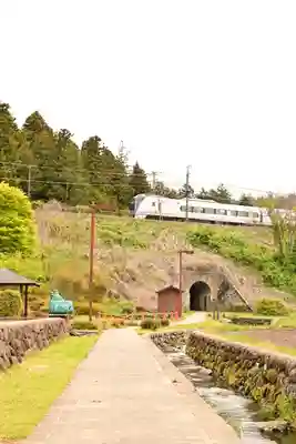 大滝神社(山梨県)