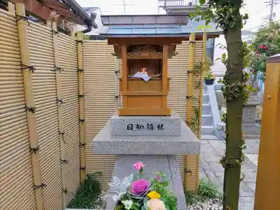 直来神社の末社・摂社