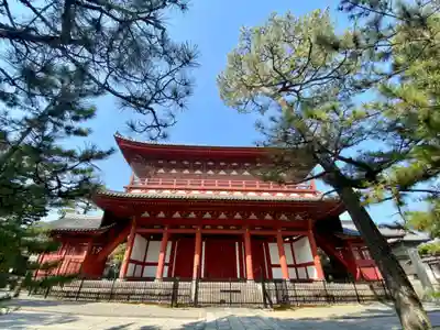 妙心寺（妙心禅寺）(京都府)