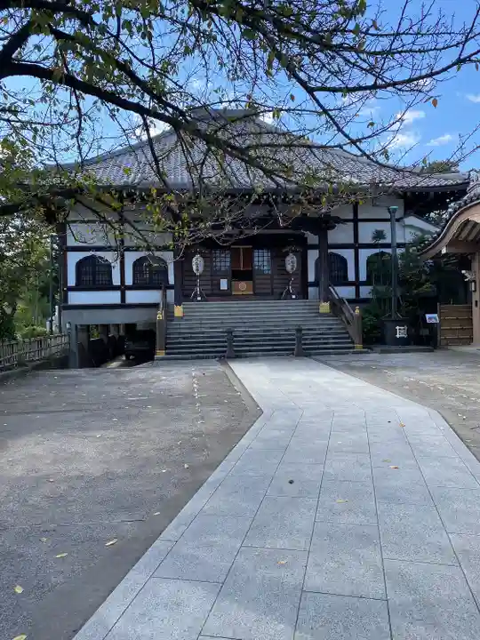 感通寺(東京都)