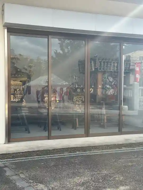 西之宮稲荷神社(東京都)