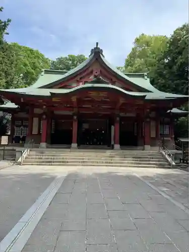 世田谷八幡宮(東京都)
