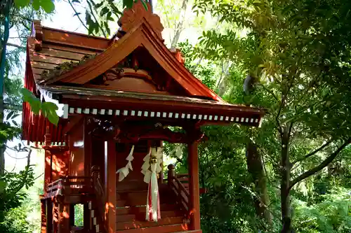 渋川八幡宮(群馬県)