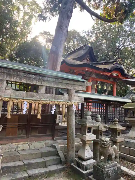 日根神社(大阪府)