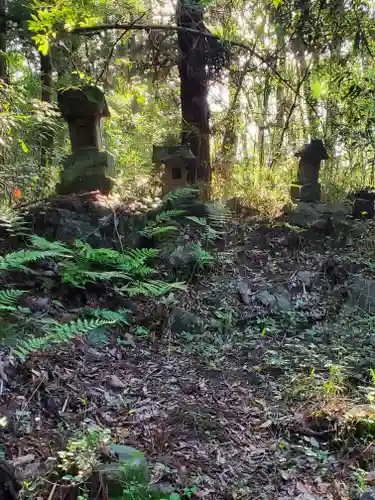 神明宮（赤見町）(栃木県)