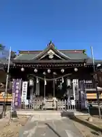 大生郷天満宮(茨城県)