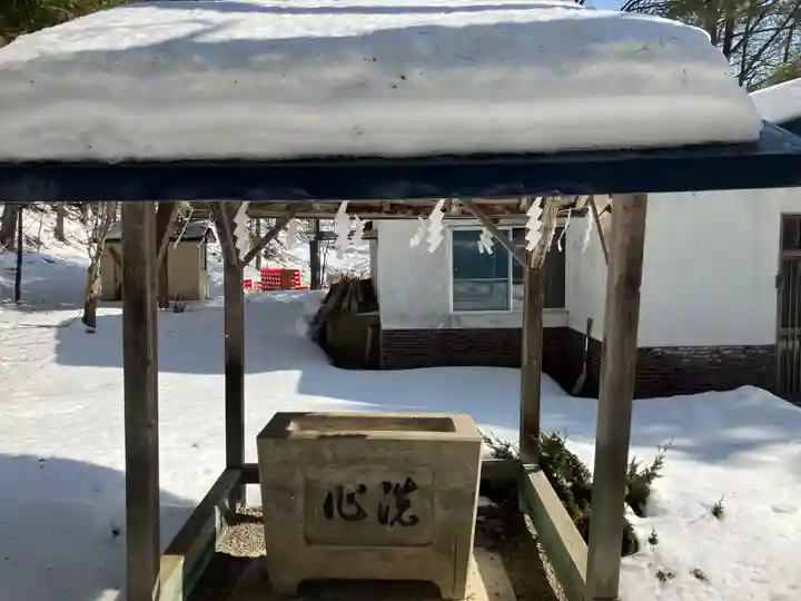 温根湯神社(北海道)