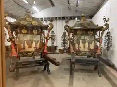 日吉大社のお祭り