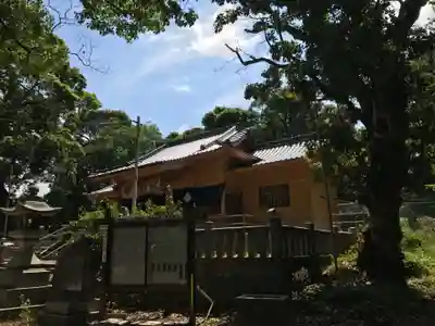 天疫神社(福岡県)
