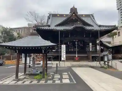 覚林寺(東京都)