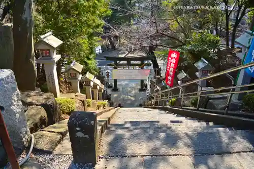 師岡熊野神社(神奈川県)