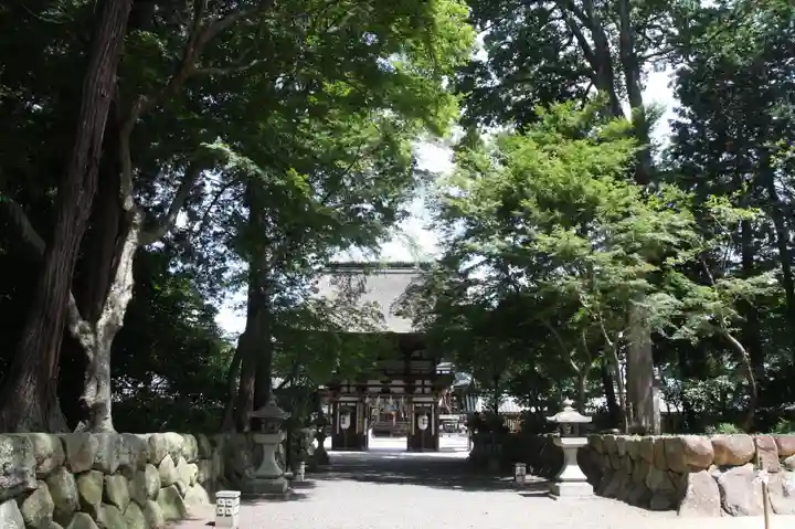 沙沙貴神社(滋賀県)