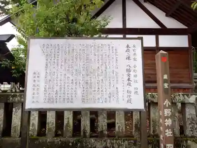 小野神社(長野県)