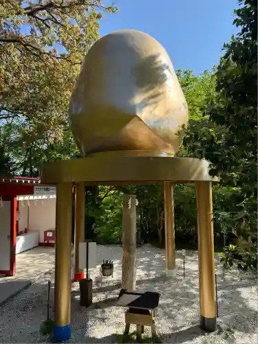 鷲子山上神社(栃木県)