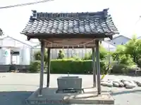 糺神社の手水舎