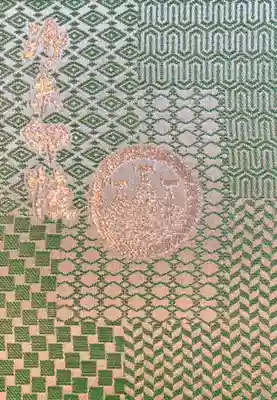 浅草神社の御朱印帳