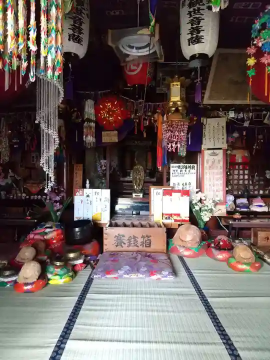 川前観音堂(山形県)