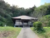 満蔵寺の本殿・本堂