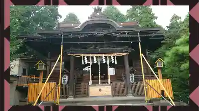 長良神社(群馬県)