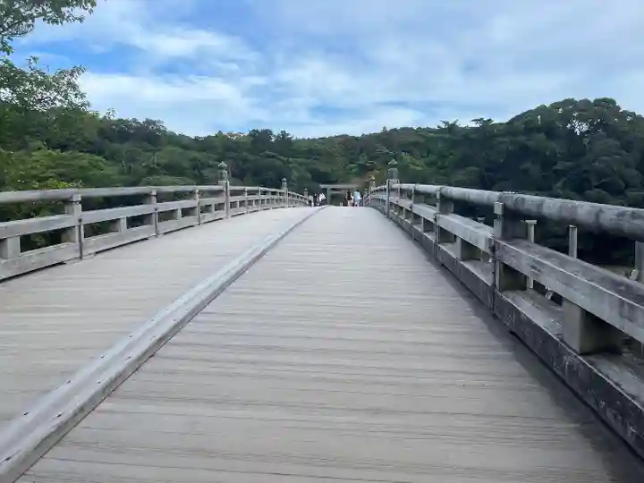 伊勢神宮内宮(皇大神宮)のその他建物