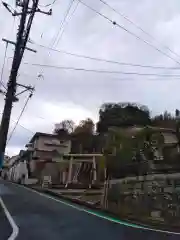 高田天満宮の周辺