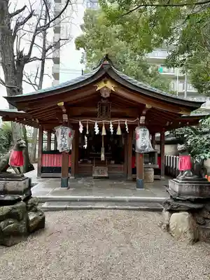 杭全神社(大阪府)
