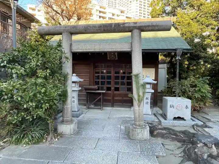 住吉神社(東京都)