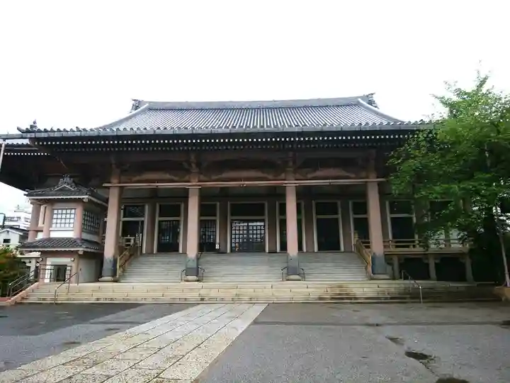 東本願寺の本殿・本堂