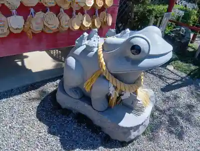 尾張猿田彦神社(愛知県)