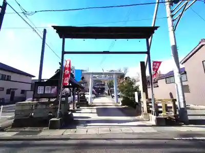 阿邪訶根神社(福島県)